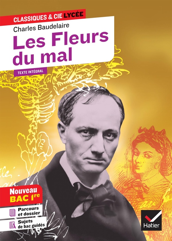 Les fleurs du mal (bac 2021) - suivi du parcours  alchimie poetique : la boue et l'or