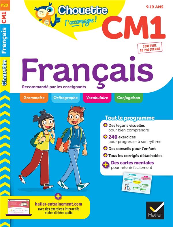 Francais cm1