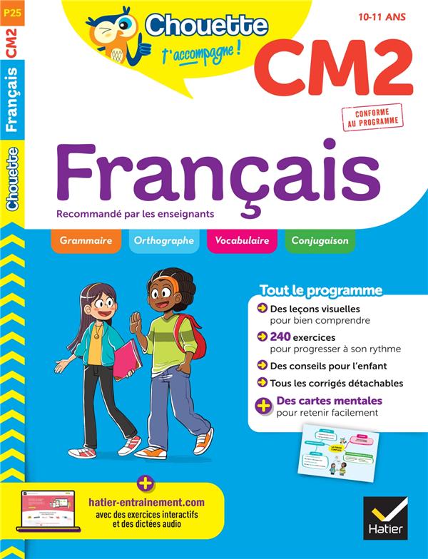 Francais cm2