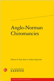 ANGLO-NORMAN CHIROMANCIES