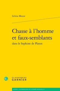 CHASSE A L'HOMME ET FAUX-SEMBLANTS