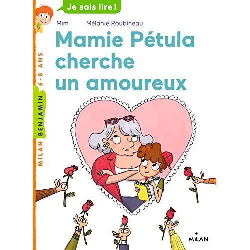 Mamie petula, tome 02 - mamie petula cherche un amoureux