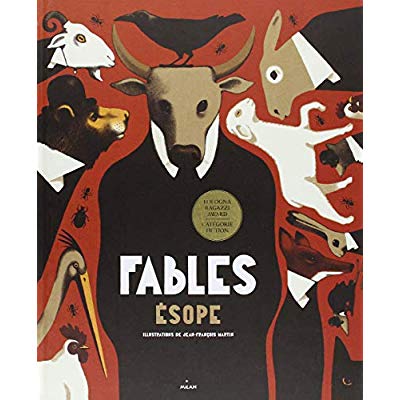 FABLES D'ESOPE