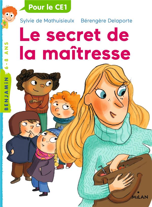 La maitresse, tome 02 - le secret de la maitresse