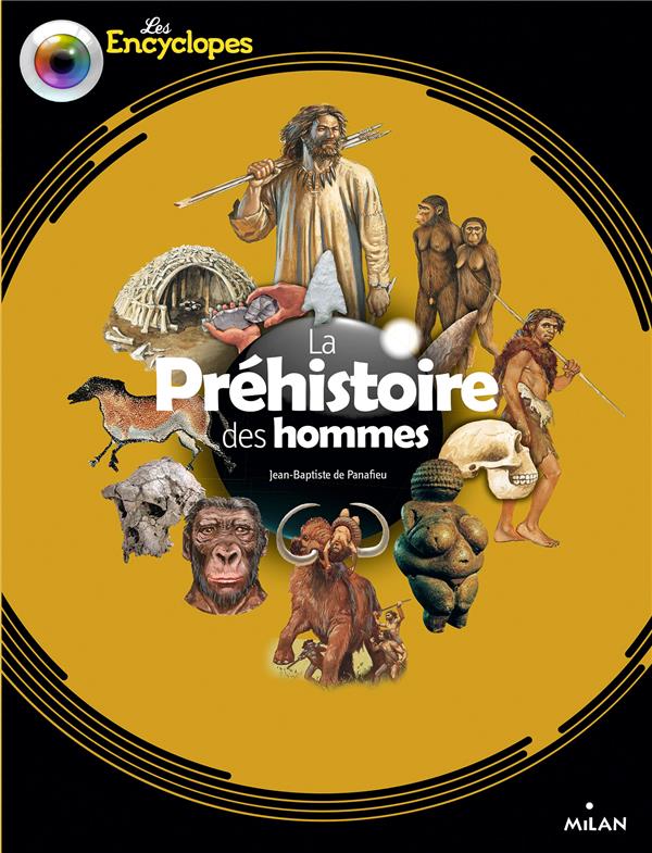 La prehistoire des hommes ne
