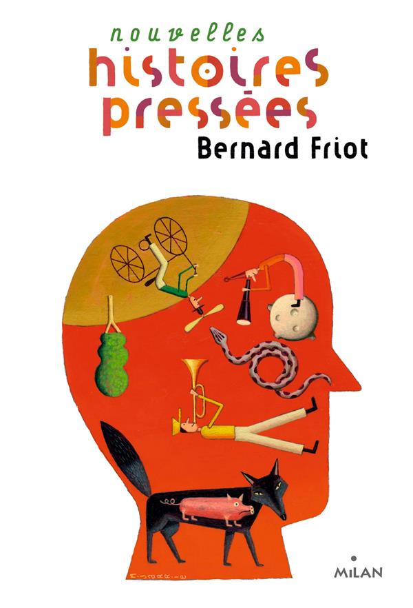 Histoires pressees, tome 02 - nouvelles histoires pressees