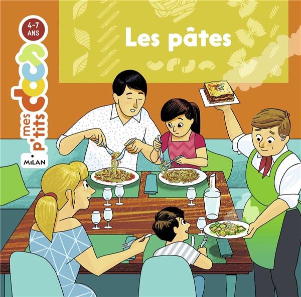 Les pates