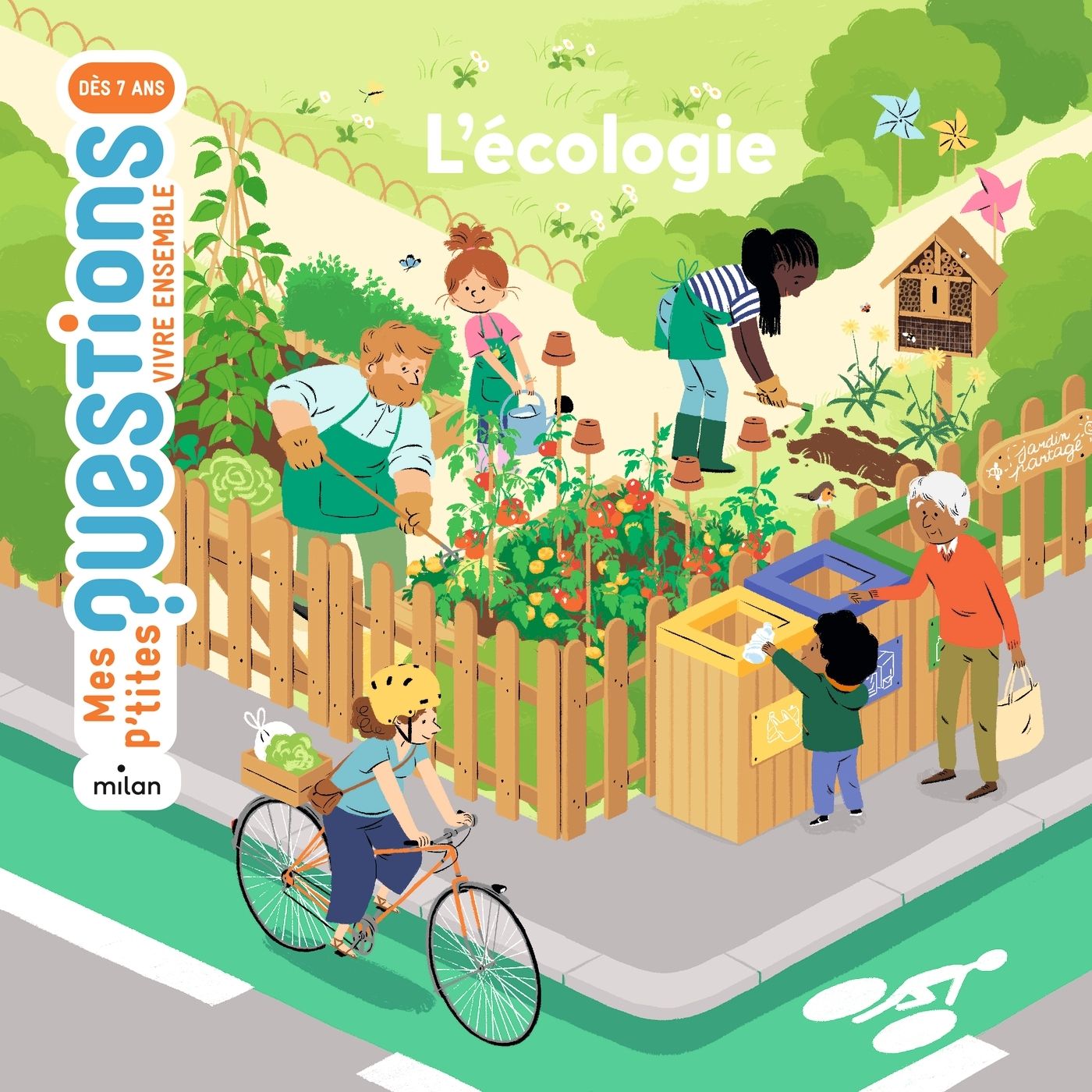 L'ecologie