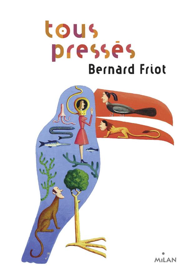 Histoires pressees, tome 06 - tous presses