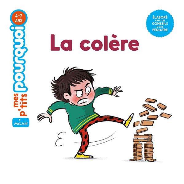 La colere