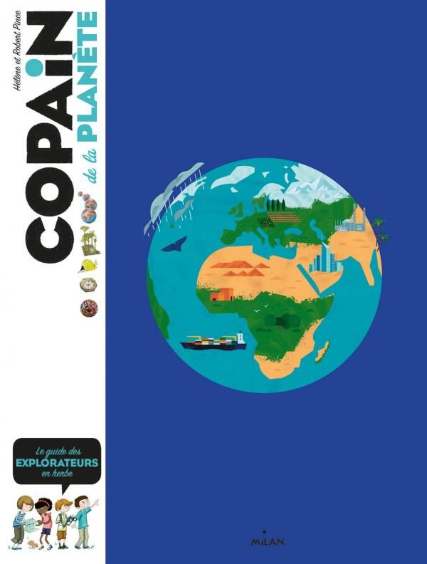 Copain de la planete - a la decouverte de l'ecologie