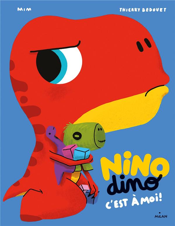 NINO DINO - C'EST A MOI !