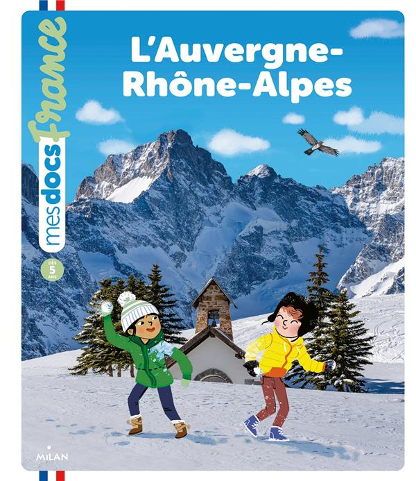 L'AUVERGNE-RHONE-ALPES