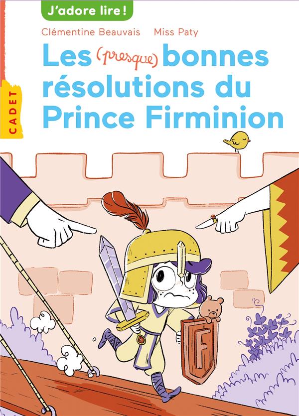Les (presque) bonnes resolutions du prince firminon - gz