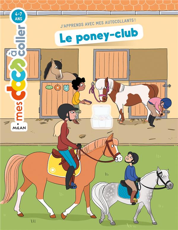 Le poney-club