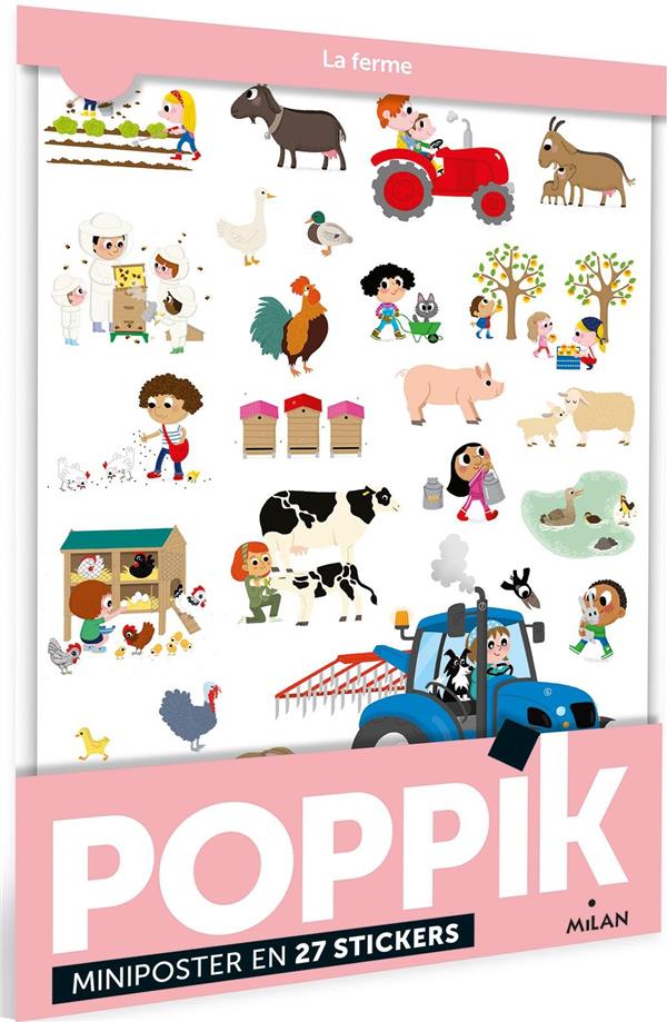 La ferme - poppik