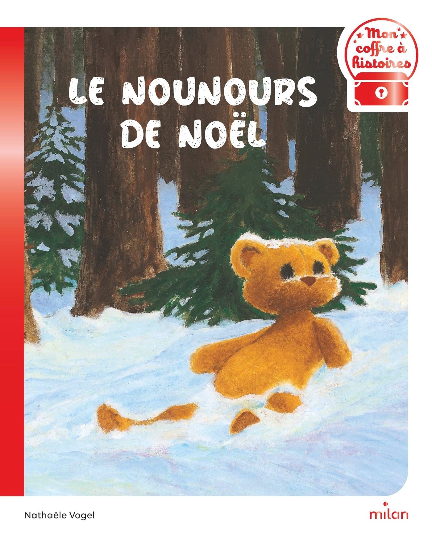 Le nounours de noel