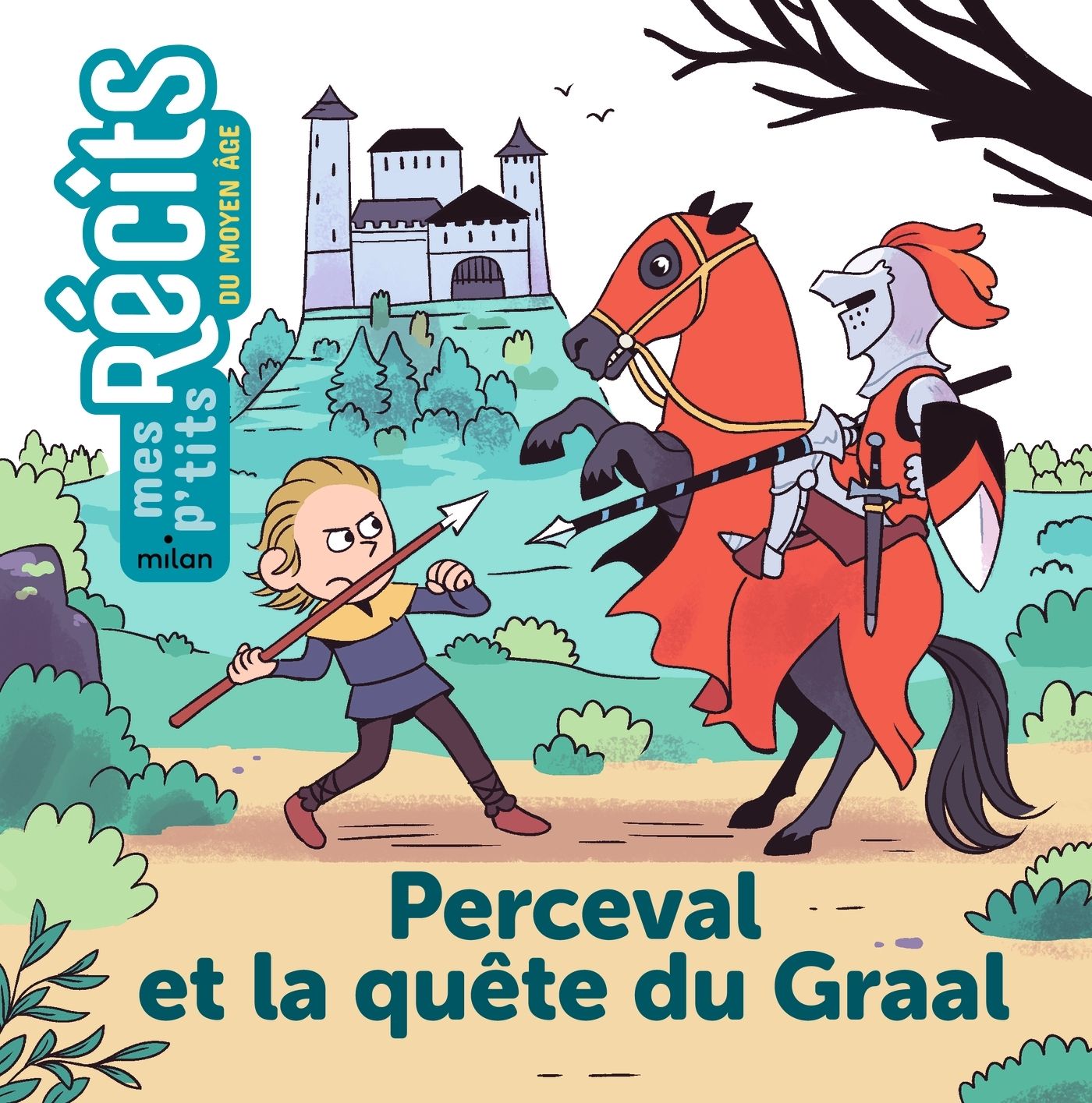 Perceval et la quete du graal