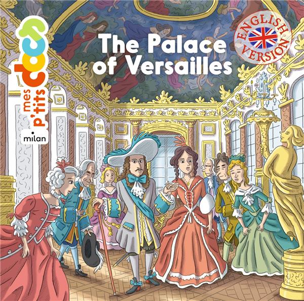 The palace of versailles