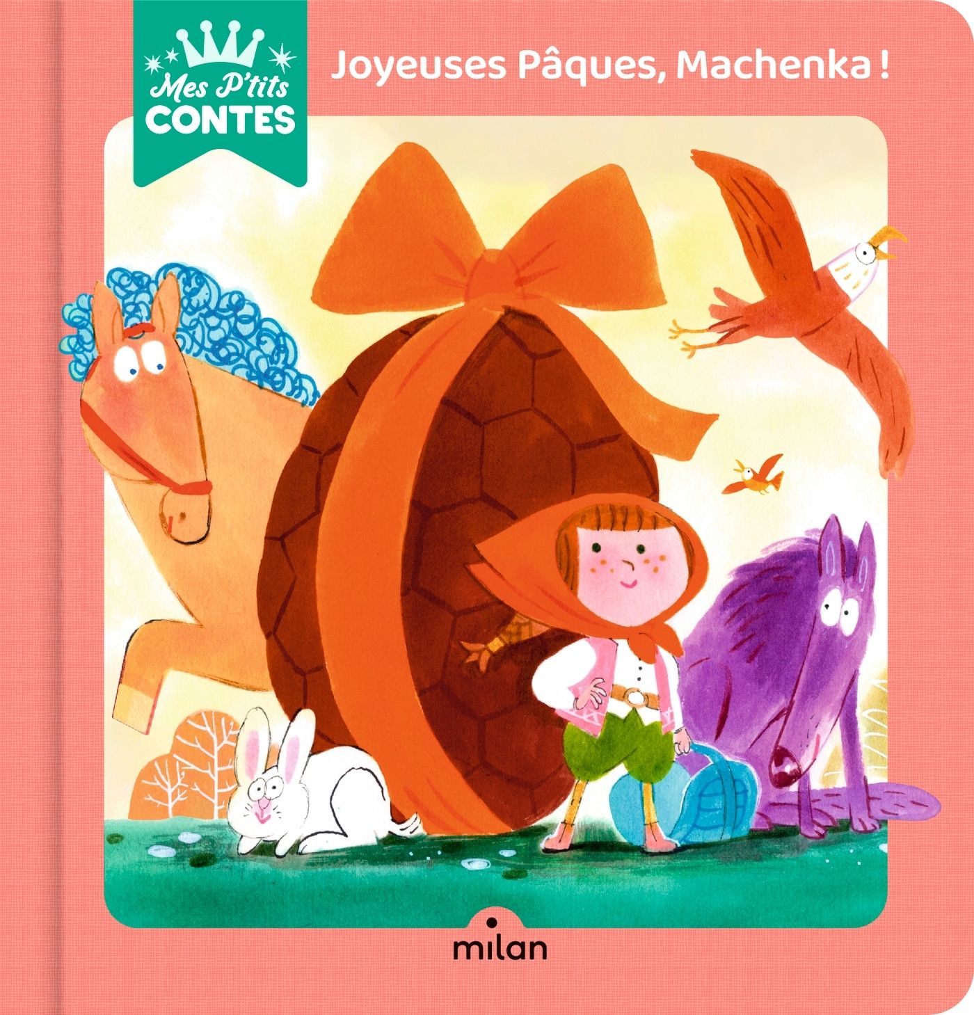 Joyeuses paques, machenka !
