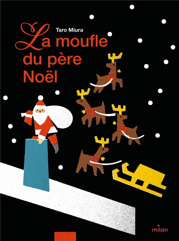 La moufle du pere noel