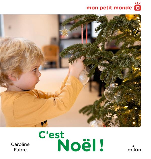 C'est noel !