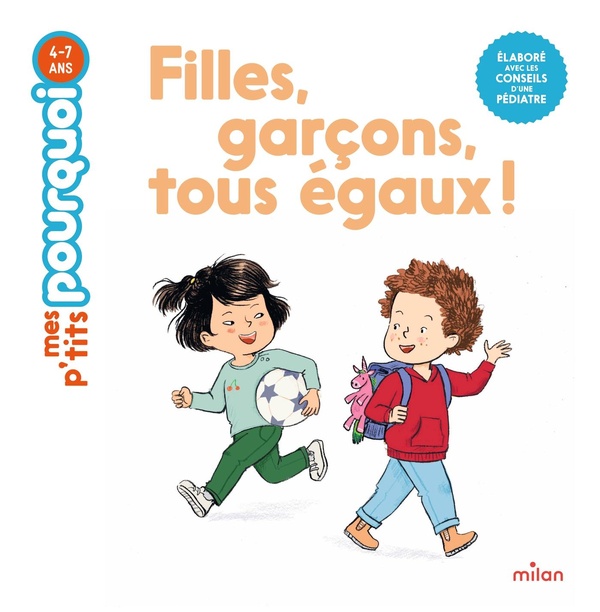 Filles, garcons, tous egaux