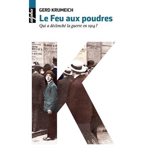 Le feu aux poudres