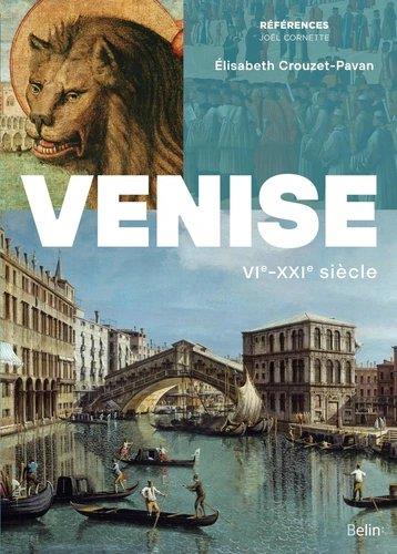 Venise - vie-xxie siecle