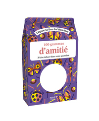 100 GRAMMES D'AMITIE, 2E EDITION