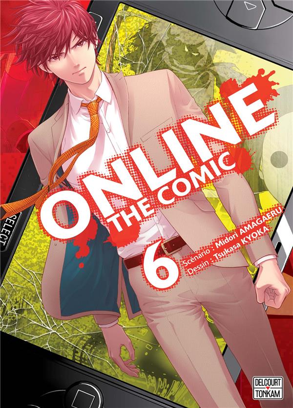 Online - The Comic - Tome 6
