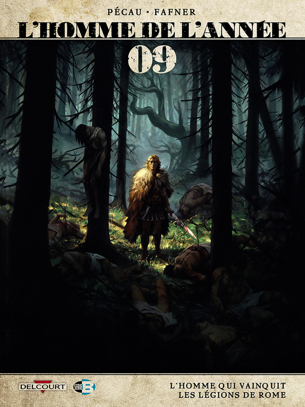 L'homme de l'annee t14 - 9.0