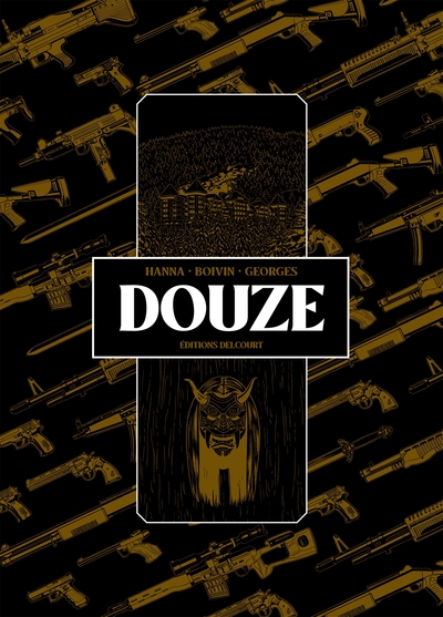 Visuel DOUZE - ONE SHOT - DOUZE
