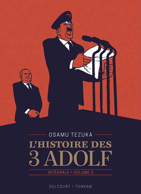 L'histoire des 3 adolf - edition prestige t02