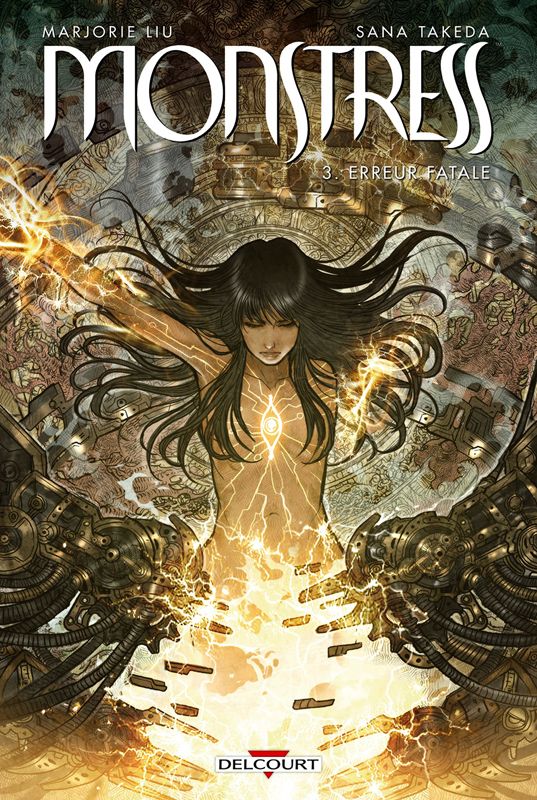 Monstress - Tome 3