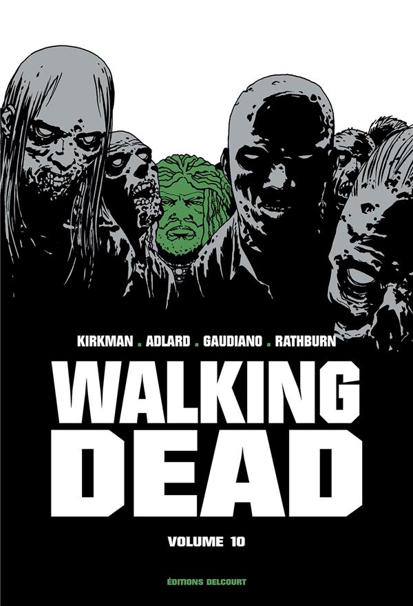 WALKING DEAD - T10 - WALKING DEAD "PRESTIGE" VOLUME 10