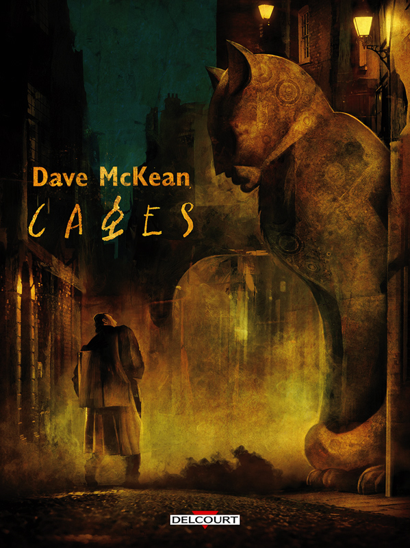 CAGES - ONE-SHOT - CAGES - NOUVELLE EDITION