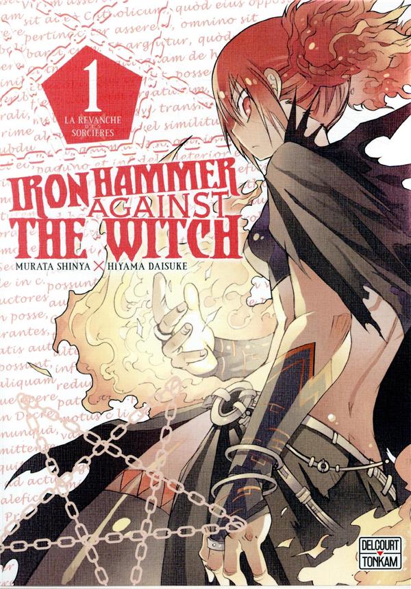 IRON HAMMER AGAINST THE WITCH T01