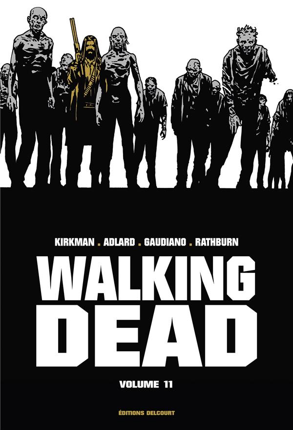 WALKING DEAD - T11 - WALKING DEAD "PRESTIGE" VOLUME 11
