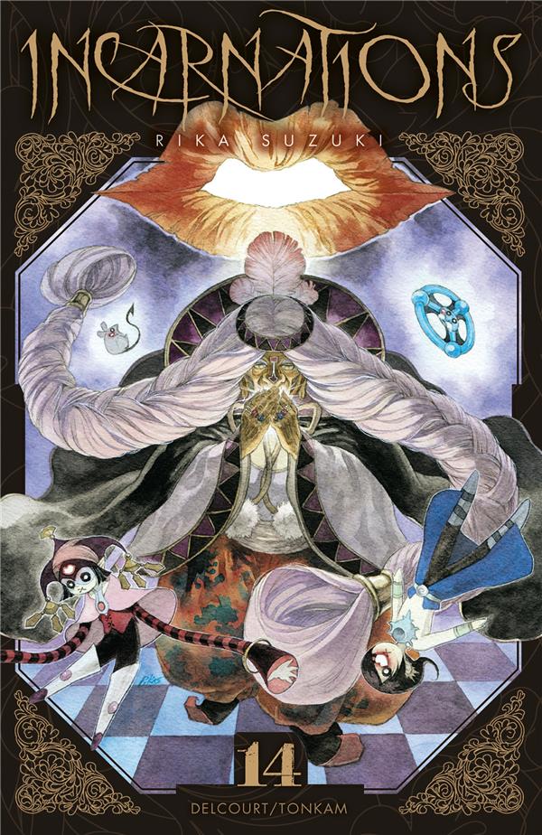 Incarnations - Tome 14