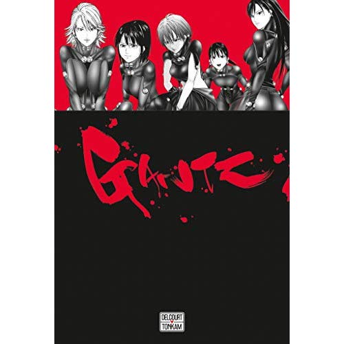 GANTZ:G - Tome 1
