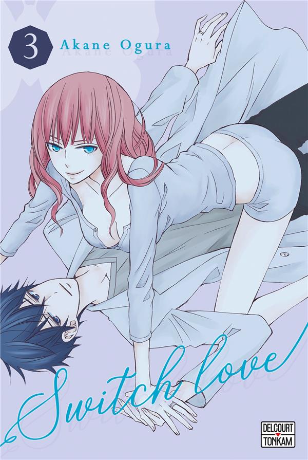 Switch Love - Tome 3