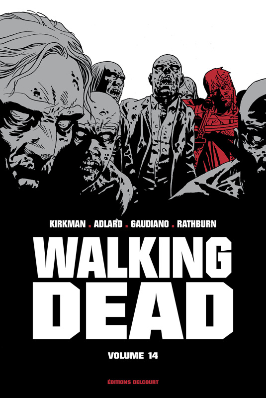 WALKING DEAD - T14 - WALKING DEAD PRESTIGE" VOLUME 14"
