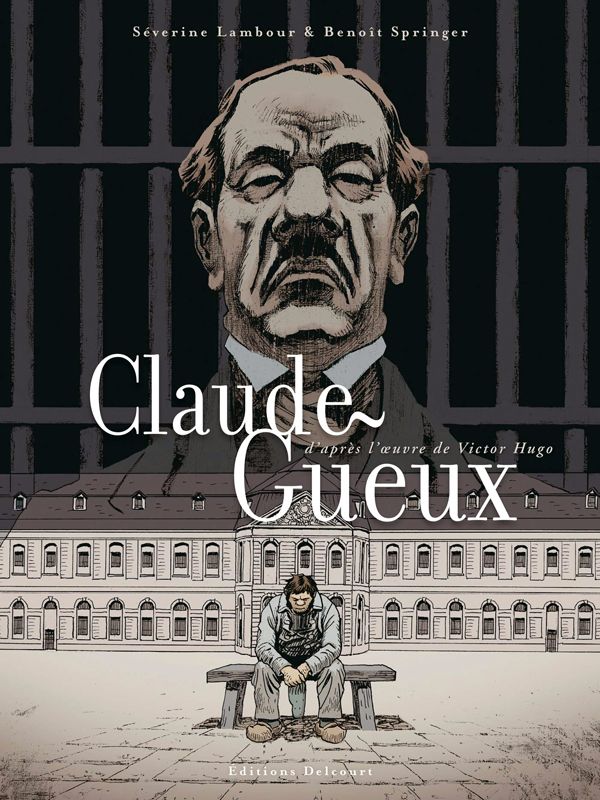 Claude gueux - one-shot - claude gueux