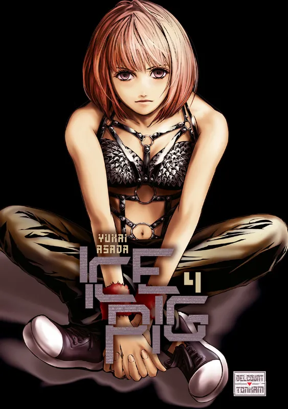 ICE Pig - Tome 4