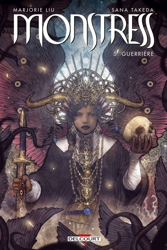 Monstress - Tome 5