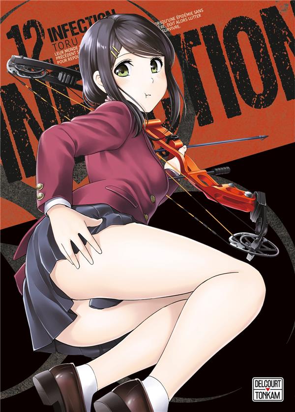 Infection - Tome 12