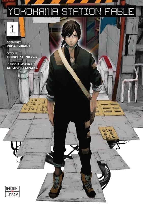 Yokohama Station Fable - Tome 1