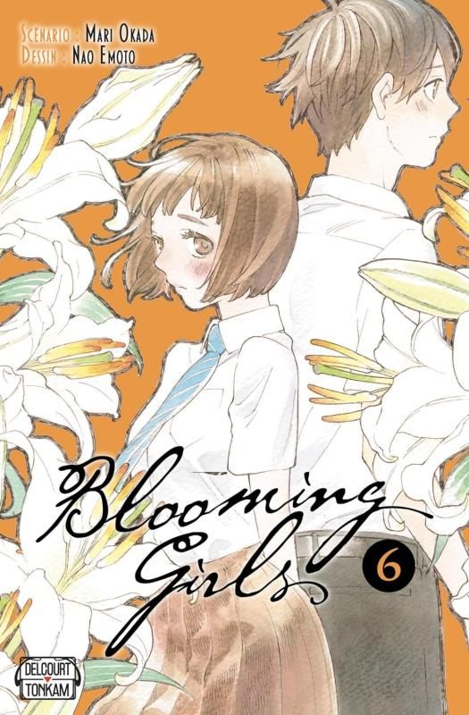 Blooming Girls - Tome 6
