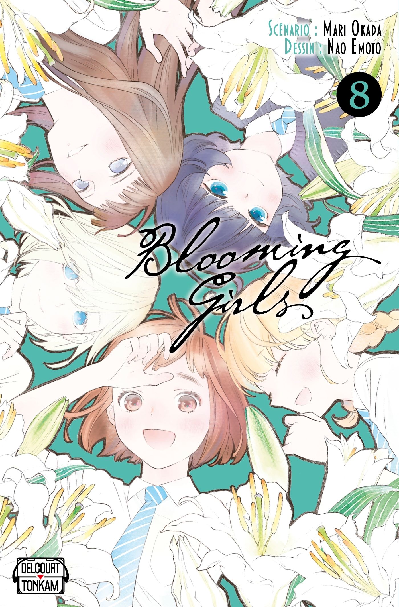 Blooming Girls - Tome 8